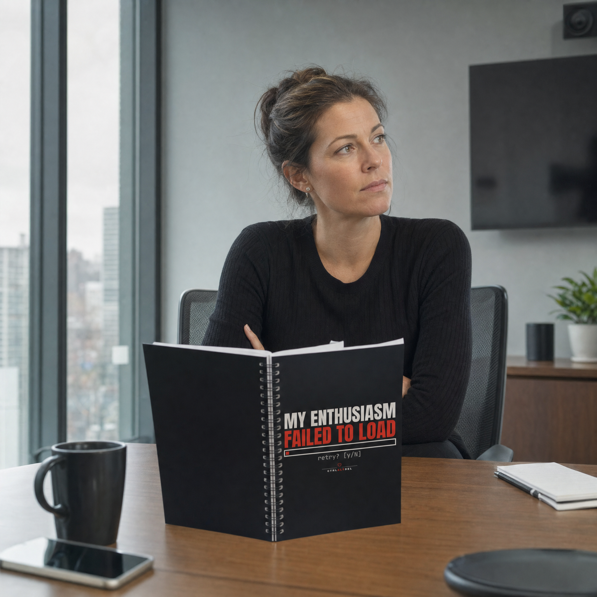 My Enthusiasm Failed To Load Notebook: lifestyle photo